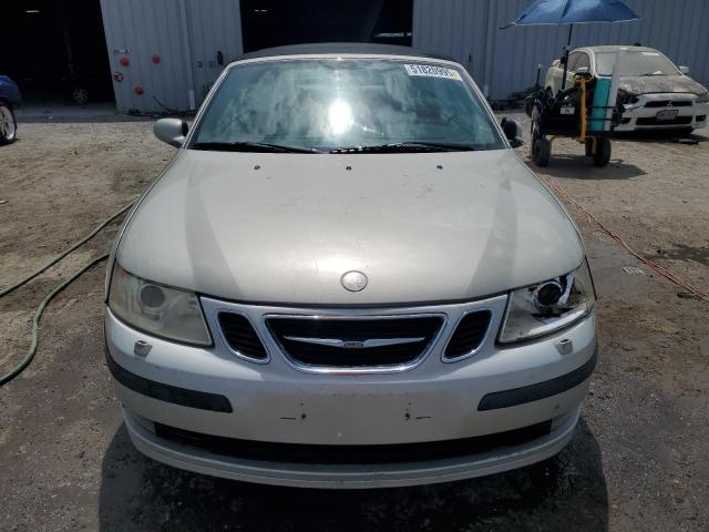 Photo 5 from auction – 2005 SAAB 9-3 ARC with VIN YS3FD75YX56003295