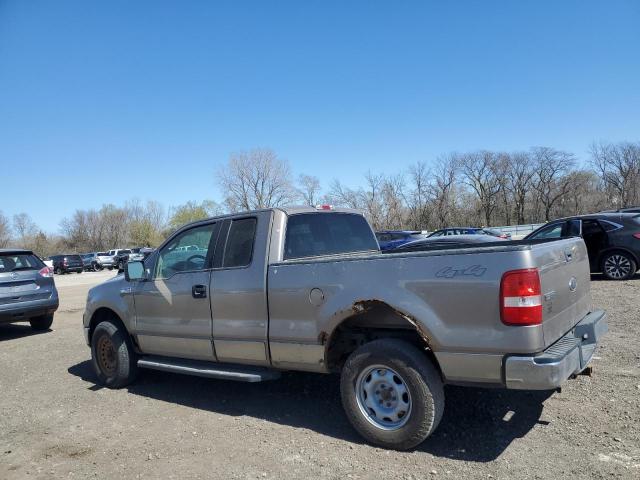 Foto 2 de la subasta – 2005 FORD F150 con VIN 1FTPX14545FA25414