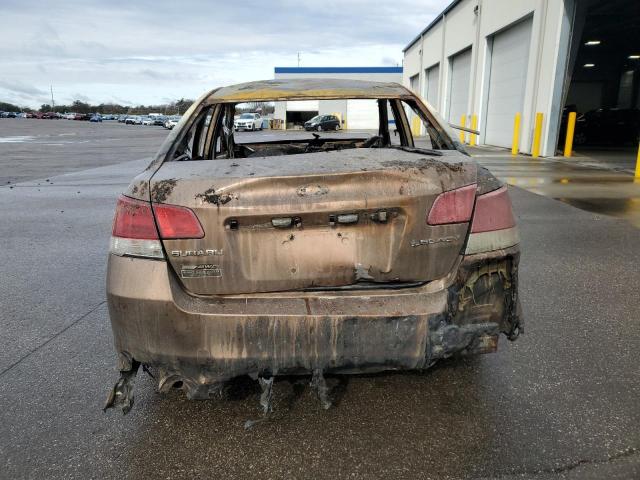 Photo 6 from auction – 2013 SUBARU LEGACY 2.5 with VIN 4S3BMCC68D3041558