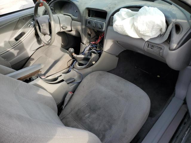 Photo 8 from auction – 2000 FORD MUSTANG with VIN 1FAFP4048YF252318