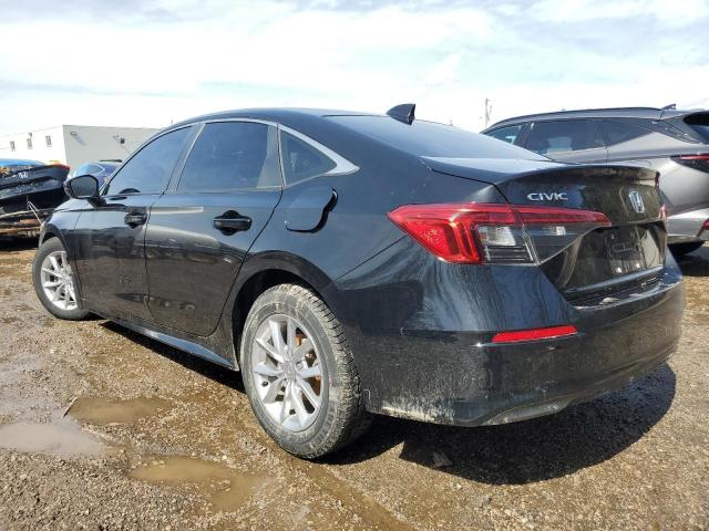 Photo 2 from auction – 2022 HONDA CIVIC EX with VIN 2HGFE2F37NH124392
