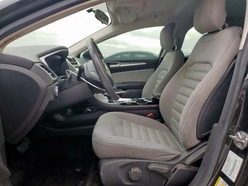 Photo 7 from auction – 2015 FORD FUSION S with VIN 3FA6P0G78FR163325