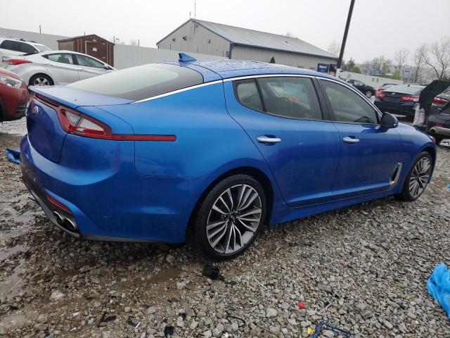 Photo 3 from auction – 2018 KIA STINGER PR with VIN KNAE25LA1J6013451