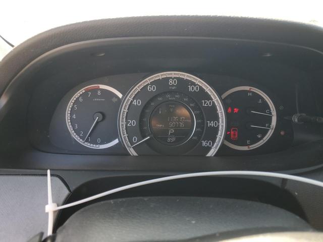 Photo 9 from auction – 2014 HONDA ACCORD LX with VIN 1HGCR2F36EA128486