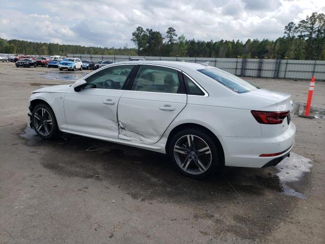 Photo 2 from auction – 2018 AUDI A4 PREMIUM with VIN WAUENAF4XJN000628