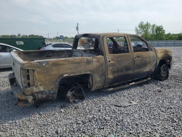 Photo 3 from auction – 2018 CHEVROLET SILVERADO with VIN 3GCUKREC3JG412803
