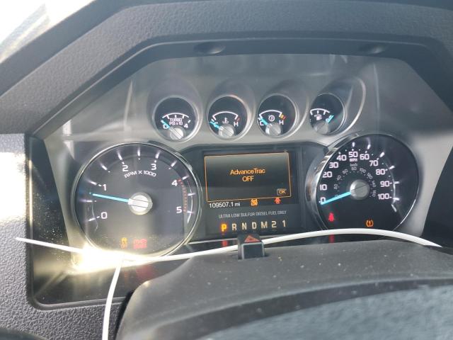 Photo 9 from auction – 2011 FORD F350 SUPER with VIN 1FT8W3BT5BEC89974