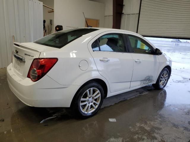 Photo 3 from auction – 2013 CHEVROLET SONIC LT with VIN 1G1JC5SH5D4249123