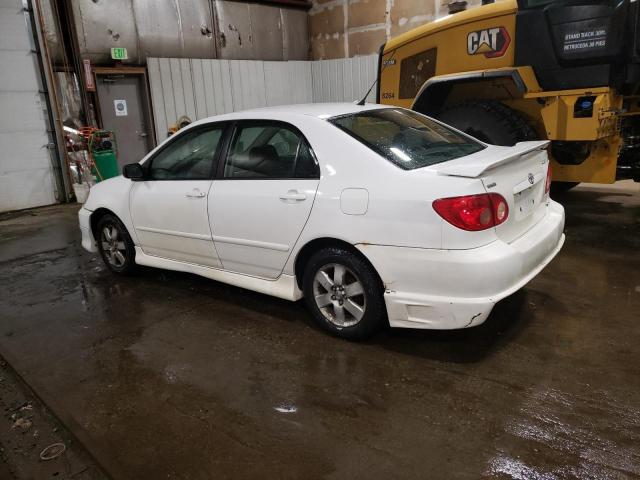 Photo 2 from auction – 2006 TOYOTA COROLLA CE with VIN 1NXBR32E76Z716299