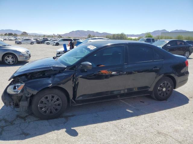 VOLKSWAGEN JETTA BASE 2011 with VIN 3VW2K7AJ8BM396713 - Photo from auction
