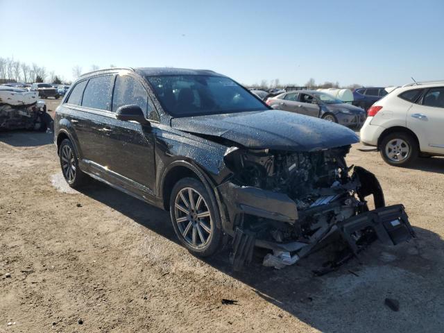 Photo 4 from auction – 2024 AUDI Q7 PREMIUM with VIN WA1LCBF75RD004677