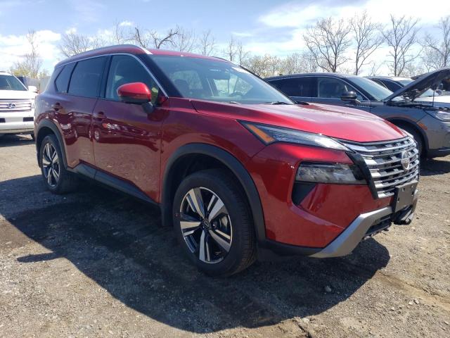 Photo 4 from auction – 2024 NISSAN ROGUE SL with VIN 5N1BT3CB7RC720630