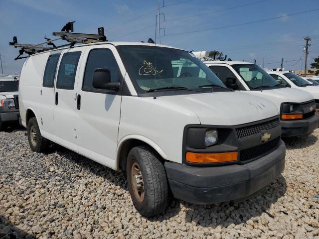 Photo 4 from auction – 2013 CHEVROLET EXPRESS G2 with VIN 1GCWGFCA8D1191471