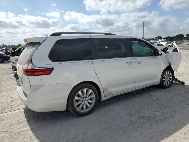 Photo 3 from auction – 2016 TOYOTA SIENNA XLE with VIN 5TDYK3DC8GS739966