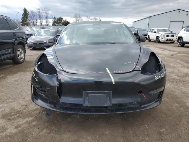 Photo 5 from auction – 2022 TESLA MODEL 3 with VIN 5YJ3E1EA9NF258256