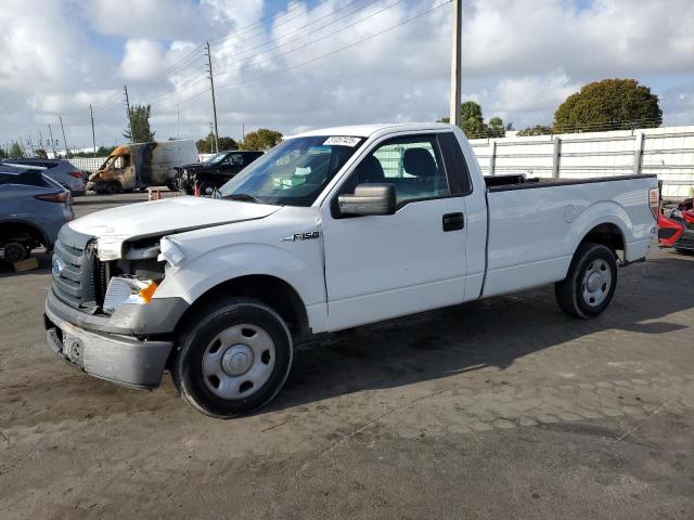 FORD F150 2009 with VIN 1FTRF12889KB14649 - Photo from auction