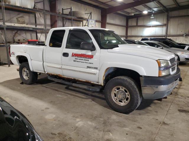 Photo 4 from auction – 2004 CHEVROLET SILVERADO with VIN 1GCHK29U34E177018