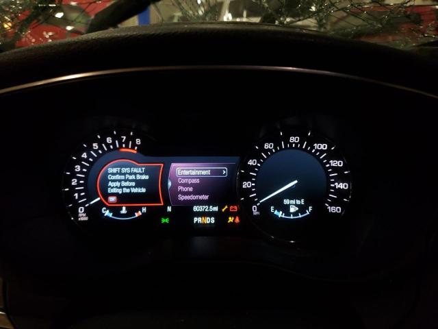 Photo 9 from auction – 2017 LINCOLN MKC PREMIE with VIN 5LMCJ1D93HUL36232
