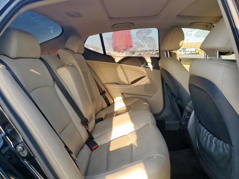 Zdjęcie 10 z aukcji – 2014 KIA OPTIMA EX z VIN 5XXGN4A72EG295479