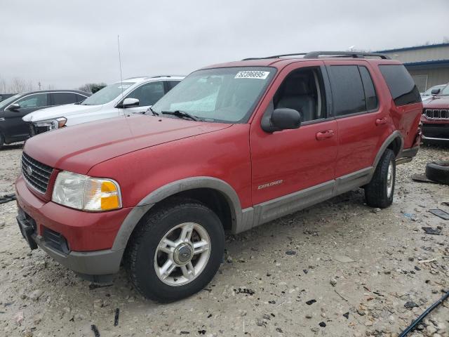 FORD EXPLORER X 2002 with VIN 1FMZU73EX2UC71506 - Photo from auction