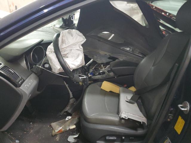 Photo 7 from auction – 2011 HYUNDAI SONATA SE with VIN 5NPEC4AB5BH183972