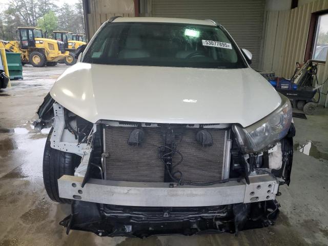 Photo 5 from auction – 2018 TOYOTA HIGHLANDER with VIN 5TDJZRFH1JS890941