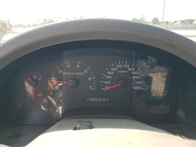 Photo 9 from auction – 2004 FORD F150 with VIN 1FTPX12514FA27557