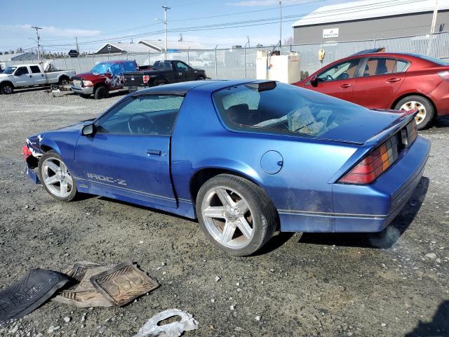 Zdjęcie 2 z aukcji – 1986 CHEVROLET CAMARO z VIN 1G1FP87F9GN174492