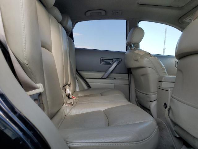 Photo 11 from auction – 2004 INFINITI FX35 with VIN JNRAS08W34X215098