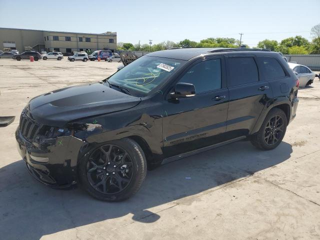 JEEP GRAND CHER 2021 with VIN 1C4RJFBG7MC767186 - Photo from auction