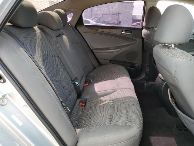Photo 10 from auction – 2011 HYUNDAI SONATA GLS with VIN 5NPEB4AC2BH087096
