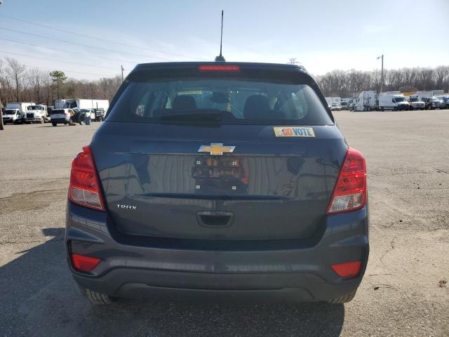 Photo 6 from auction – 2019 CHEVROLET TRAX LS with VIN 3GNCJKSB1KL162804