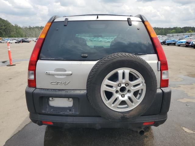 Photo 6 from auction – 2004 HONDA CR-V EX with VIN SHSRD78874U242766