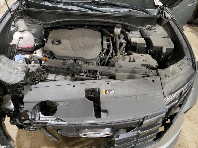 Photo 12 from auction – 2024 HYUNDAI TUCSON SEL with VIN 5NMJBCDE6RH404231