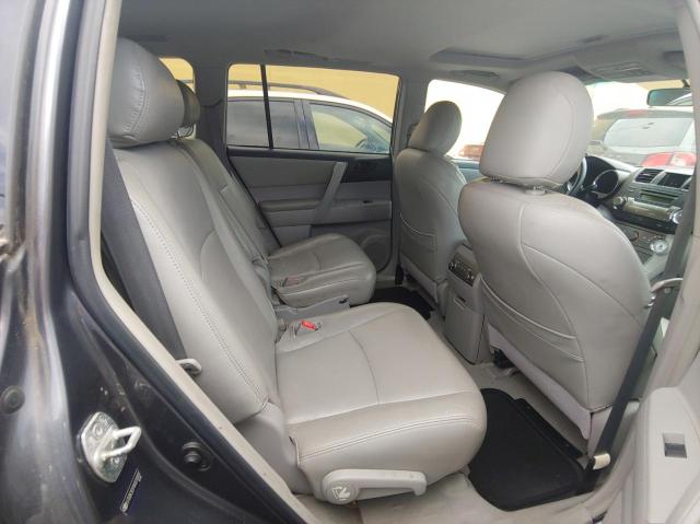 Photo 6 from auction – 2010 TOYOTA HIGHLANDER with VIN 5TDZK3EH1AS010097