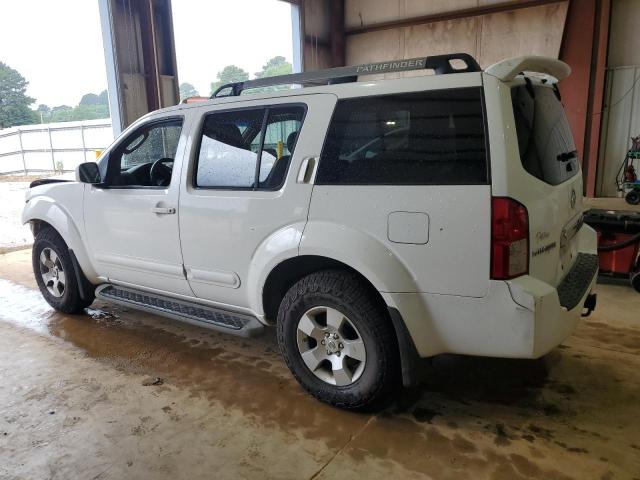 Photo 2 from auction – 2005 NISSAN PATHFINDER with VIN 5N1AR18U35C784246