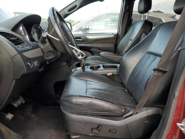 Photo 7 from auction – 2018 DODGE GRAND CARA with VIN 2C4RDGEG3JR146409