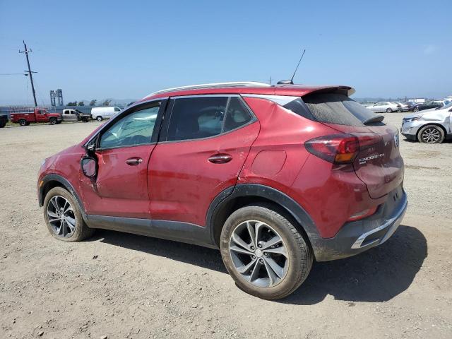 Photo 2 from auction – 2020 BUICK ENCORE GX with VIN KL4MMGSL8LB117947
