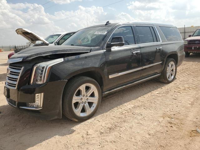 CADILLAC ESCALADE E 2017 with VIN 1GYS4KKJ9HR196567 - Photo from auction