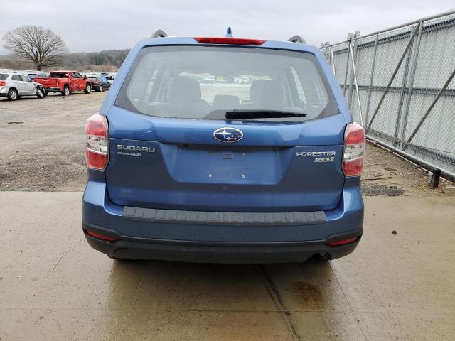 Photo 6 from auction – 2016 SUBARU FORESTER 2 with VIN JF2SJABC1GH568404