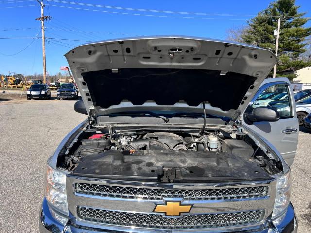 Снимка 7 от търг – 2012 CHEVROLET SILVERADO с VIN 1GCPKSE75CF229091