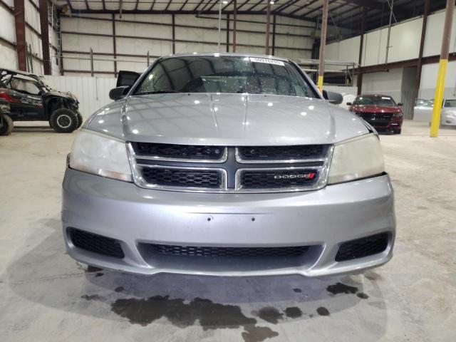Photo 5 from auction – 2013 DODGE AVENGER SE with VIN 1C3CDZAB0DN665242