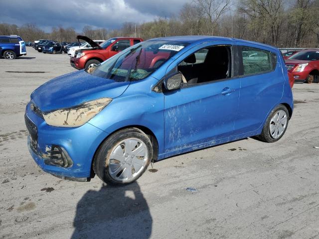 CHEVROLET SPARK LS 2018 with VIN KL8CB6SA9JC422776 - Photo from auction