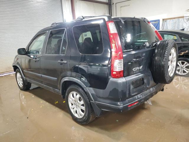 Photo 2 from auction – 2005 HONDA CR-V EX with VIN JHLRD78895C011246