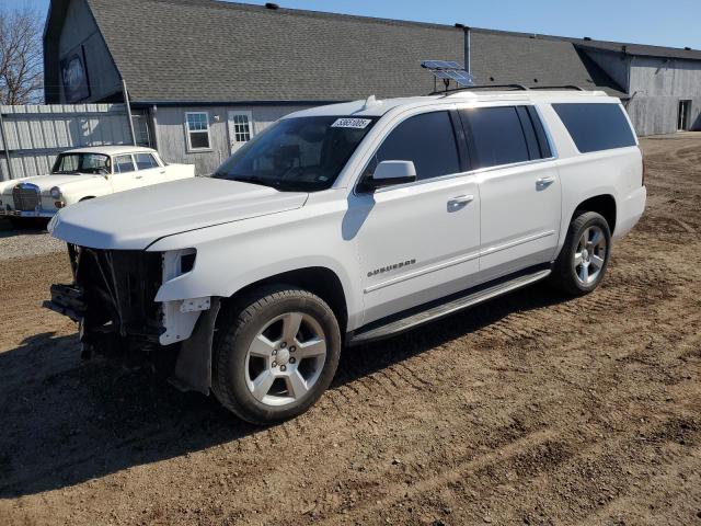 2018 CHEVROLET SUBURBAN - Търг №53651005