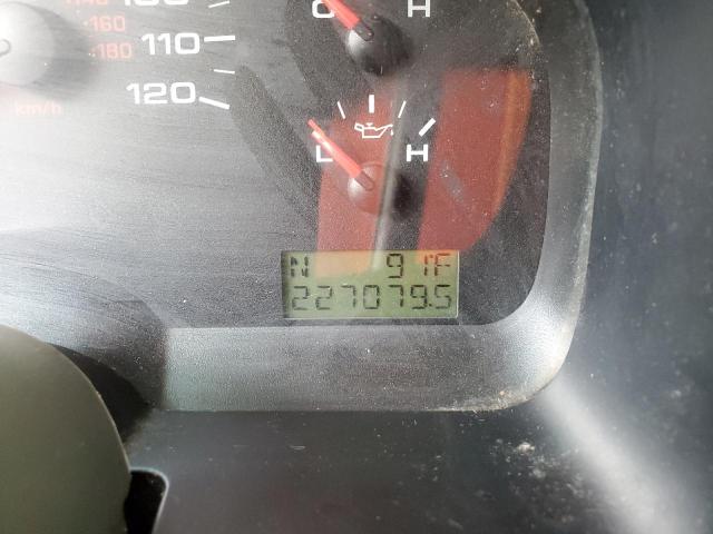 Photo 9 from auction – 2005 FORD F150 SUPER with VIN 1FTPW14545KF06788