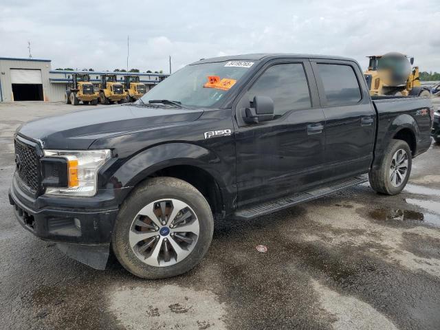 Photo 1 from auction – 2019 FORD F150 SUPER with VIN 1FTEW1CP5KKE28883
