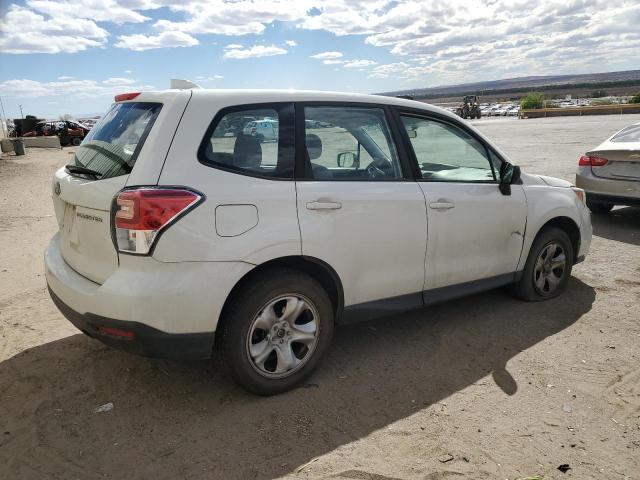 Photo 3 from auction – 2018 SUBARU FORESTER 2 with VIN JF2SJAAC0JG408853