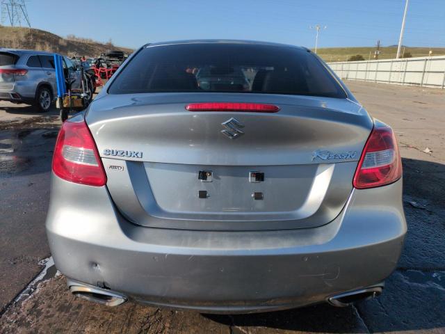 Photo 6 from auction – 2010 SUZUKI KIZASHI SL with VIN JS2RF9A79A6100169