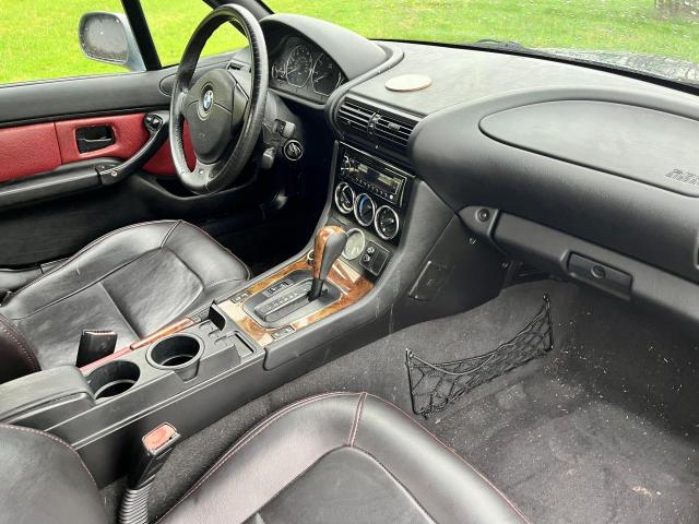 Photo 5 from auction – 2000 BMW Z3 2.3 with VIN 4USCH9348YLG04170